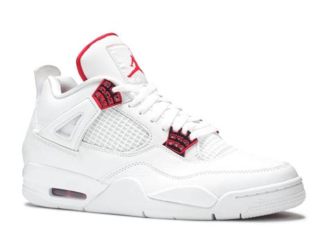 nike jordan 4 rood|jordan 4 Nike shoes.